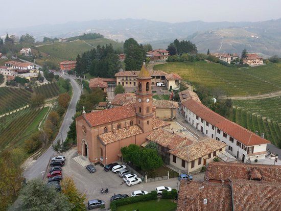 Castello di Serralunga d'Alba